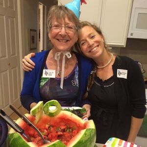 Meet your Posher, Adrienne